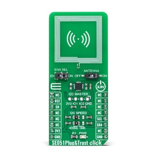 SE051 Plug&Trust Click